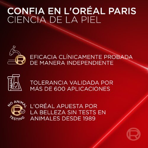 Revitalift Laser  6 Personalizado